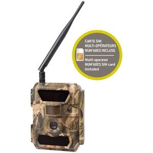 Numaxes PIE1023 Jaktkamera - 5 MP, MMS/E-mail, Väderbeständig Numaxes PIE1023 Jaktkamera - 5 MP, MMS/E-mail, Väderbeständig