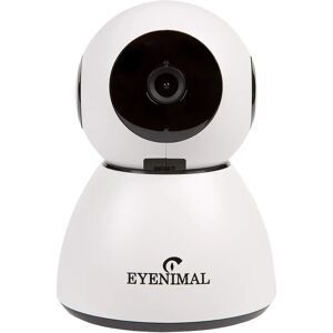 Caméra pour Animaux Eyenimal Full HD - Grand Angle, Audio Bidirectionnel, Vision Nocturne - Publicité Caméra pour Animaux Eyenimal Full HD - Grand Angle, Audio Bidirectionnel, Vision Nocturne - Publicité
