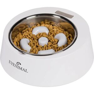 Eyenimal NULTRI100 - Bol anti-glouton avec écran LCD - Publicité Eyenimal NULTRI100 - Bol anti-glouton avec écran LCD - Publicité