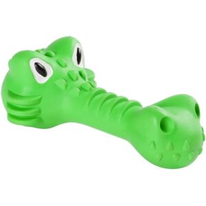 Eyenimal Krokodil Hondenspeeltje - Duurzaam Natuurlijk Rubber Eyenimal Krokodil Hondenspeeltje - Duurzaam Natuurlijk Rubber