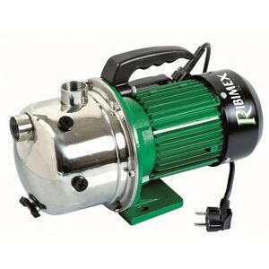 Pompa d'acqua Ribimex PRGJET101I - Superficie, 970 W, Corpo in acciaio inox Pompa d'acqua Ribimex PRGJET101I - Superficie, 970 W, Corpo in acciaio inox