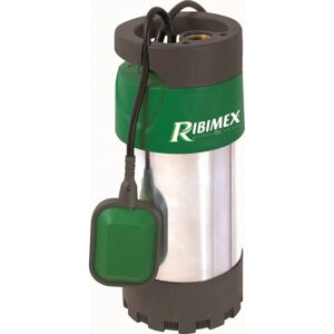 Ribimex Stalowa Pompa Zanurzeniowa - 5500 L/h - 30m Wysokość - PRPVC801MC3 Ribimex Stalowa Pompa Zanurzeniowa - 5500 L/h - 30m Wysokość - PRPVC801MC3