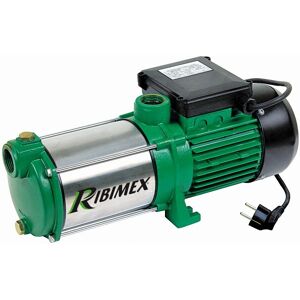 Ribimex PRMCA5 Pompe à eau - 5 turbines, 1450W - Pompe de surface - Publicité Ribimex PRMCA5 Pompe à eau - 5 turbines, 1450W - Pompe de surface - Publicité