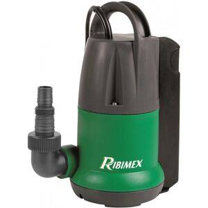 Ribimex PRPVC350A Pompe submersible - Eau claire - 7000L/h - Publicité Ribimex PRPVC350A Pompe submersible - Eau claire - 7000L/h - Publicité