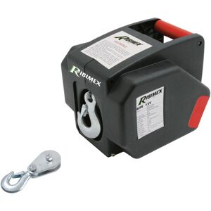 Ribimex Ribitech Elevatore elettrico 12V portatile Ribimex Ribitech Elevatore elettrico 12V portatile