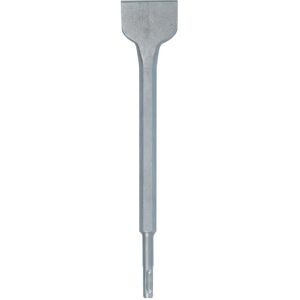Accessoire pour marteau rotatif Ribimex PRSDSB2X260 - Burin en métal SDS Accessoire pour marteau rotatif Ribimex PRSDSB2X260 - Burin en métal SDS