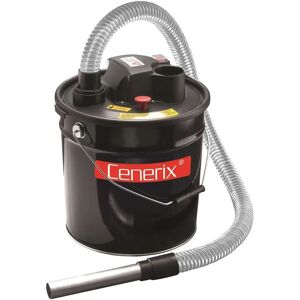 Ribimex PRCEN003 Aschestaubsauger - 18L Schwarz Ribimex PRCEN003 Aschestaubsauger - 18L Schwarz