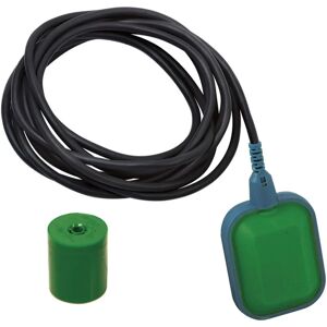 Interruttore galleggiante RIBIMEX - 10m - Controllo pompa - Sicurezza Interruttore galleggiante RIBIMEX - 10m - Controllo pompa - Sicurezza