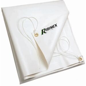 RIBIMEX PRB65002X03 Tarpaulin - UV Resistant Waterproof PVC 2x3m RIBIMEX PRB65002X03 Tarpaulin - UV Resistant Waterproof PVC 2x3m