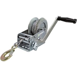 Ribimex PRTRM2000 Manual Winch - Cargador Pesado Ribimex PRTRM2000 Manual Winch - Cargador Pesado