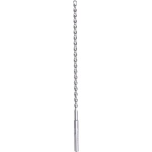 Foret SDS MAX Ø 42 mm Longueur 600 mm - Ribitech Foret SDS MAX Ø 42 mm Longueur 600 mm - Ribitech