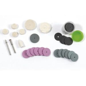Ribitech - PROMMPL - 82 pièces - Accessoires outil rotatif Ribitech - PROMMPL - 82 pièces - Accessoires outil rotatif