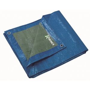 Bâche multicolore Ribimex PRB06502X03 - Imperméable, UV résistant Bâche multicolore Ribimex PRB06502X03 - Imperméable, UV résistant