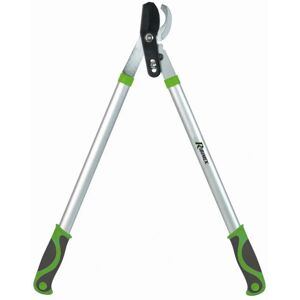 Ribimex 76cm nożyce do gałęzi z utwardzonej stali węglowej z systemem przekładniowym Ribimex 76cm nożyce do gałęzi z utwardzonej stali węglowej z systemem przekładniowym