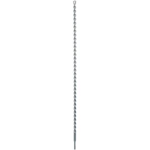 Foret SDS en carbure de tungstène Ribitech - 18x600mm - Mur en béton Foret SDS en carbure de tungstène Ribitech - 18x600mm - Mur en béton