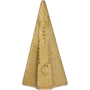 RIBIMEX RIBIMEX PRCOIN23ECLA Diamond Steel Wedge - Splitting Wedge RIBIMEX RIBIMEX PRCOIN23ECLA Diamond Steel Wedge - Splitting Wedge