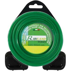 Ribiland - Round nylon lijn - Ø1.6mm - 15m - trimmerlijn Ribiland - Round nylon lijn - Ø1.6mm - 15m - trimmerlijn