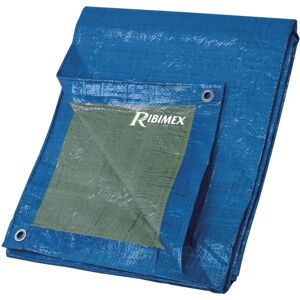 RIBIMEX Modèle PRB06503X04 - Tarp de Protection 3x4m RIBIMEX Modèle PRB06503X04 - Tarp de Protection 3x4m