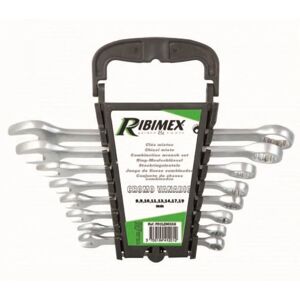 Ribimex Set 8 Open End Wrenches - Wrench Set Ribimex Set 8 Open End Wrenches - Wrench Set