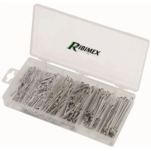Ribimex PRGOU555FEN Attache Zinguée - 555 pièces Ribimex PRGOU555FEN Attache Zinguée - 555 pièces