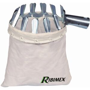 Kosz do zbioru owoców Ribimex - Metal i Bawełna - D14 Kosz do zbioru owoców Ribimex - Metal i Bawełna - D14
