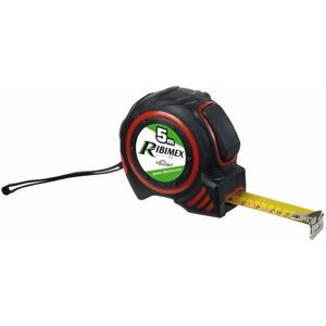 Mètre ruban Ribimex PRMES05X19 - 5m, Auto verrouillage Mètre ruban Ribimex PRMES05X19 - 5m, Auto verrouillage
