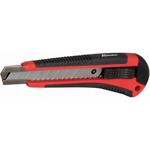 Ribimex PRCUT18 Couteau Utility - Corps en bi-matière Ribimex PRCUT18 Couteau Utility - Corps en bi-matière