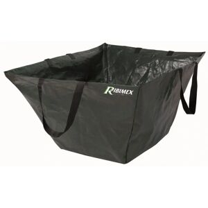 RIBILAND Sacco da Giardino 300L - Impermeabile, Maniglie, 68x96x49cm RIBILAND Sacco da Giardino 300L - Impermeabile, Maniglie, 68x96x49cm