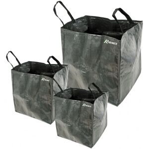 Ribimex PRSACX3 Bolsa de Jardín - Pack de 3 Ribimex PRSACX3 Bolsa de Jardín - Pack de 3
