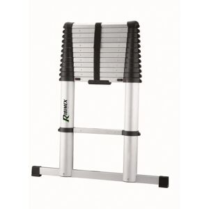 Échelle Ribimex PRET134 - Télescopique 13 Barreaux - Aluminium Léger Échelle Ribimex PRET134 - Télescopique 13 Barreaux - Aluminium Léger