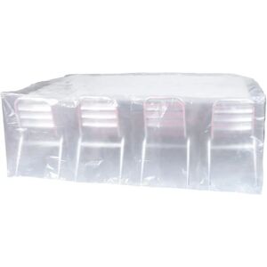 Ribimex Tartós téglalap alakú asztali fedő 310x150x80cm - UV álló Ribimex Tartós téglalap alakú asztali fedő 310x150x80cm - UV álló