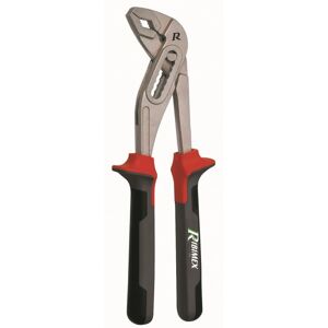 Ribimex PR2PM250SU pince - 250 mm Acier chromé vanadium Satinée Ribimex PR2PM250SU pince - 250 mm Acier chromé vanadium Satinée