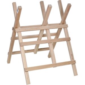Soporte de Troncos de Madera Ribiland - Bloqueo Automático, Plegable Soporte de Troncos de Madera Ribiland - Bloqueo Automático, Plegable