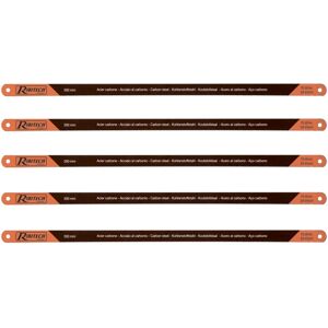 Ribimex PRSCM30LX5 Lames de Scie - Pack de 5 Ribimex PRSCM30LX5 Lames de Scie - Pack de 5