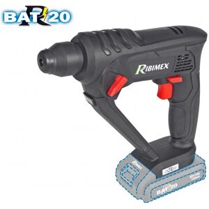 Ribimex Ribimex PRBAT20/PERFSB Perceuse à percussion - SDS 20V - Sans fil Ribimex Ribimex PRBAT20/PERFSB Perceuse à percussion - SDS 20V - Sans fil