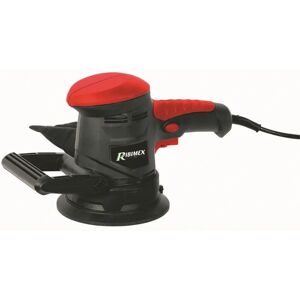 Ribimex PRPO125 ponceuse portable - Ponceuse orbitale - 125mm - Poignée Soft grip Ribimex PRPO125 ponceuse portable - Ponceuse orbitale - 125mm - Poignée Soft grip