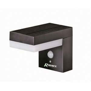 Ribimex Applique Murale Solaire - Détecteur - IP44 Ribimex Applique Murale Solaire - Détecteur - IP44