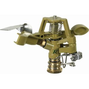 Ribimex PRA/AB.1412 Pulvérisateur d'eau - Secteur réglable Métal 400m² Ribimex PRA/AB.1412 Pulvérisateur d'eau - Secteur réglable Métal 400m²