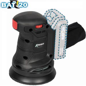 Ribimex PRBAT20/PORSB Amoladora portátil - 20V Ribimex PRBAT20/PORSB Amoladora portátil - 20V