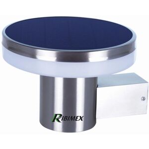Éclairage extérieur Ribimex - 1000 lumens - Gris - Solaire - Publicité Éclairage extérieur Ribimex - 1000 lumens - Gris - Solaire - Publicité