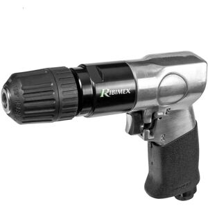 Perceuse pneumatique Ribimex - PRACPER04 - 3/8 po, Mandrin auto-serrant Perceuse pneumatique Ribimex - PRACPER04 - 3/8 po, Mandrin auto-serrant