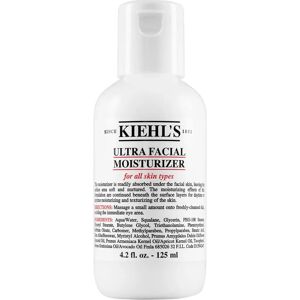 Kiehl's Ultra Facial Moisturizer - All Skin Types - 125ml Kiehl's Ultra Facial Moisturizer - All Skin Types - 125ml