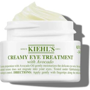 Kiehl's Creamy Eye Treatment with Avocado - Moisturizing, Nourishing, Eye Care Kiehl's Creamy Eye Treatment with Avocado - Moisturizing, Nourishing, Eye Care