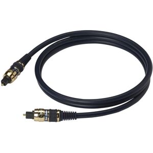 Real Cable OTT70 - Câble Optique Numérique de Haute Qualité - 2m - Publicité Real Cable OTT70 - Câble Optique Numérique de Haute Qualité - 2m - Publicité