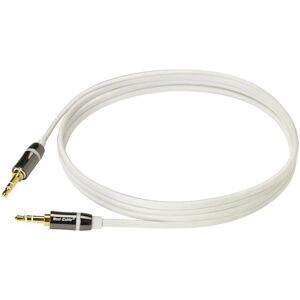 Câble audio Real Cable J35M 1,5m - Câble audio - Publicité Câble audio Real Cable J35M 1,5m - Câble audio - Publicité