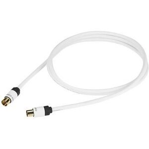 Câble coaxial Real Cable TV-2 1,5 m - Câble coaxial - Publicité Câble coaxial Real Cable TV-2 1,5 m - Câble coaxial - Publicité
