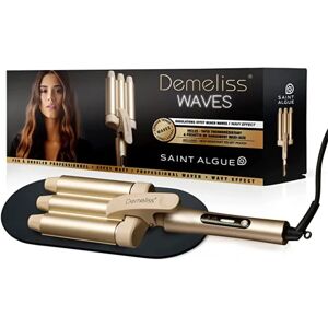 Saint Algue Modèle 3994 Boucleurs Ondulés - Outil de Coiffure Saint Algue Modèle 3994 Boucleurs Ondulés - Outil de Coiffure