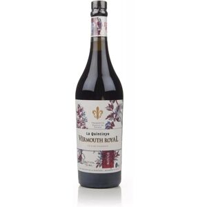 La Quintinye Vermouth Royal Rouge 16.5% 0.75l La Quintinye Vermouth Royal Rouge 16.5% 0.75l