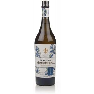 La Quintinye Vermouth Royal Blanc 16% 0.75l La Quintinye Vermouth Royal Blanc 16% 0.75l