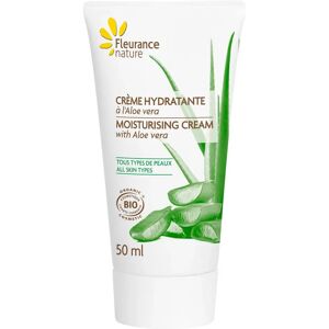 Fleurance Nature Organiczny Krem Nawilżający z Aloesem - 50ml Fleurance Nature Organiczny Krem Nawilżający z Aloesem - 50ml